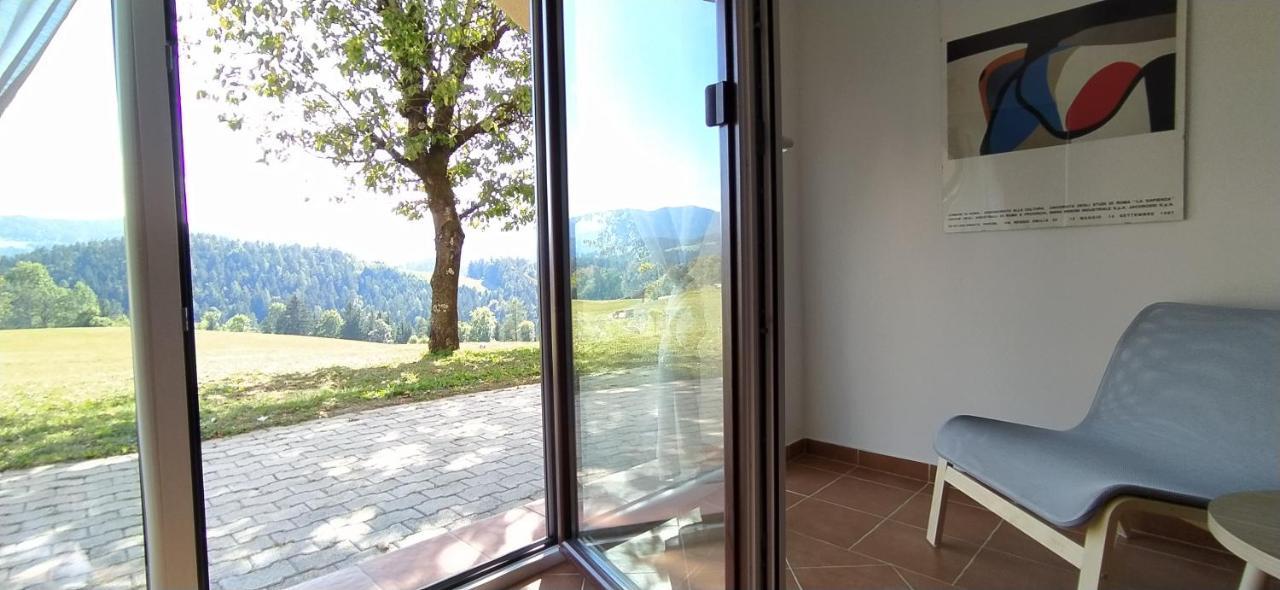 Kmetija Pecnik Apartment Prevalje Bagian luar foto