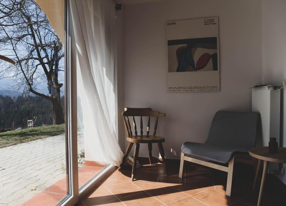 Kmetija Pecnik Apartment Prevalje Bagian luar foto