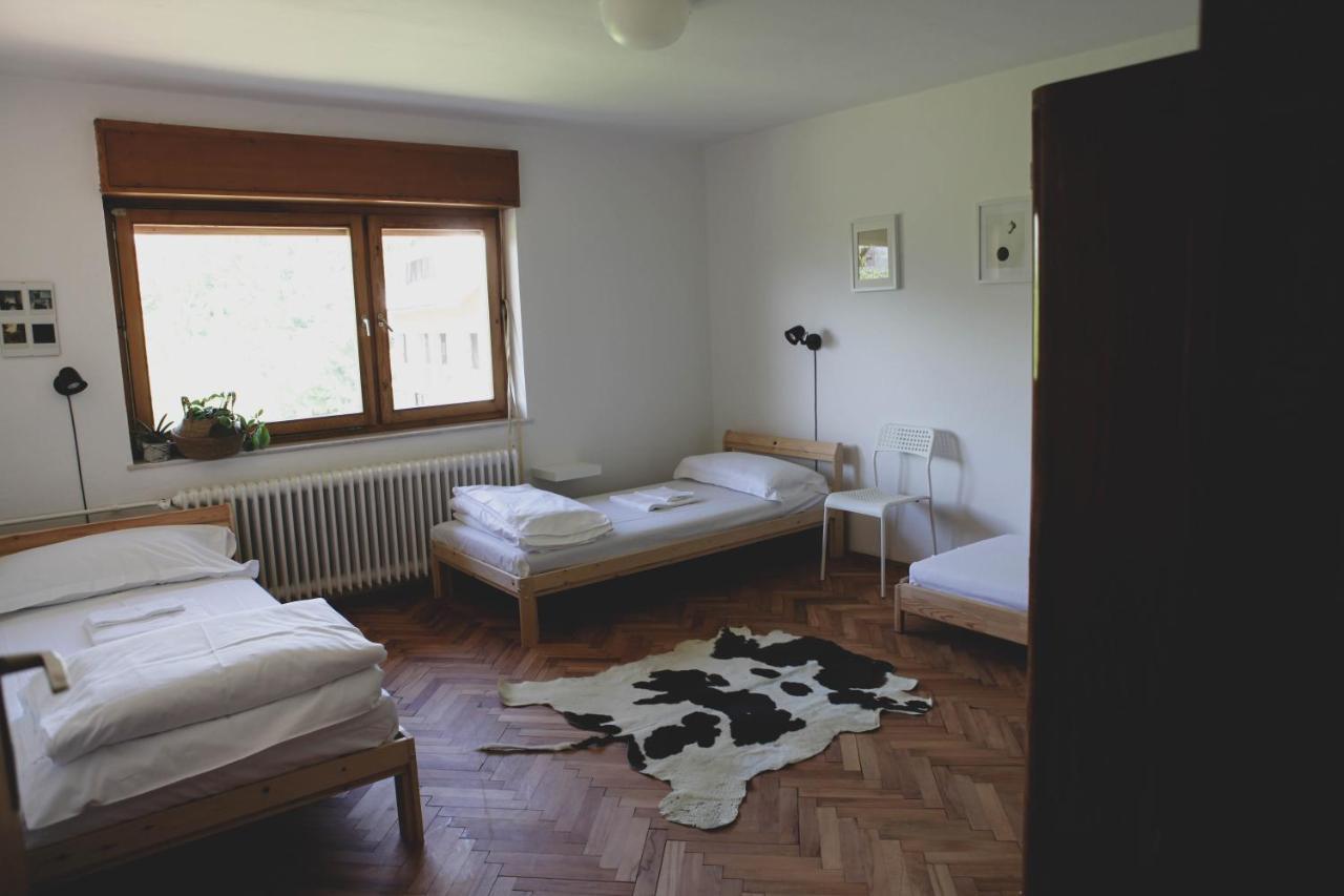 Kmetija Pecnik Apartment Prevalje Bagian luar foto