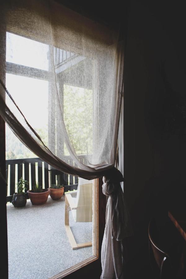 Kmetija Pecnik Apartment Prevalje Bagian luar foto