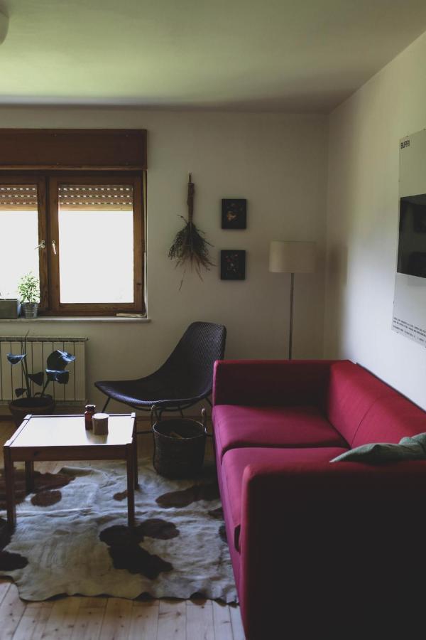 Kmetija Pecnik Apartment Prevalje Bagian luar foto